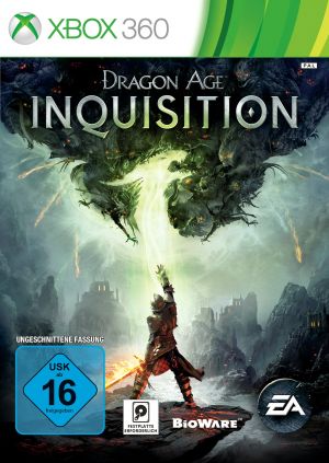 Dragon Age: Inquisition [German Version] for Xbox 360