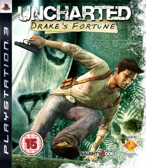 Uncharted: Drake's Fortune for PlayStation 3