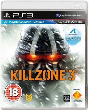 Killzone 3 - Move Compatible for PlayStation 3