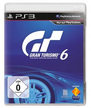 Sony Gran Turismo 6 for PS3 for PlayStation 3