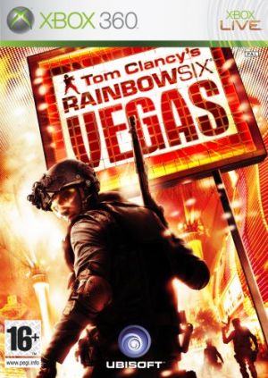 Tom Clancy's Rainbow Six: Vegas for Xbox 360