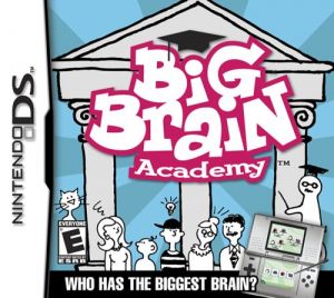 Big Brain Academy (Nintendo DS) for Nintendo DS