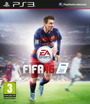 Fifa 16 PS3 for PlayStation 3