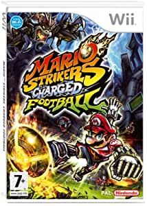 Mario Strikers Charged Football (Wii) for Wii