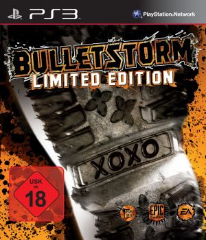 Bulletstorm Limited Edition (USK 18) for PlayStation 3