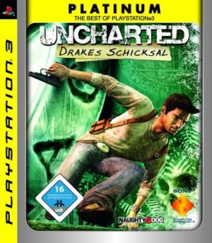 Uncharted: Drakes Schicksal [German Version] for PlayStation 3
