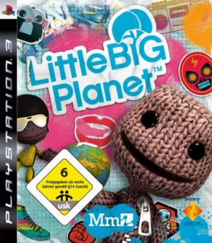 Little Big Planet [German Version] for PlayStation 3