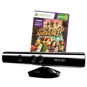 Xb360 Kinect Sensor Incl. Kinect Advent  for Xbox 360