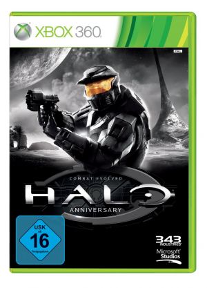 Microsoft Halo Combat Evolved Anniversary - Microsoft Xbox 360 for Xbox 360
