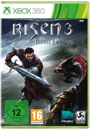 Risen 3: Titan Lords for Xbox 360