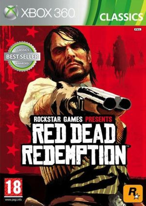 TAKE 2 Red Dead Redemption [XBOX 360] for Xbox 360