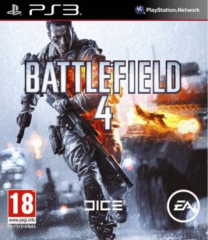 Battlefield 4 Ps3 for PlayStation 3