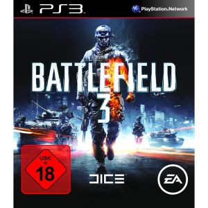 Battlefield 3 (USK 18) for PlayStation 3