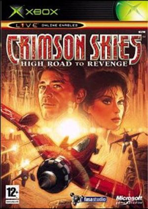 Crimson Skies (Xbox) for PlayStation