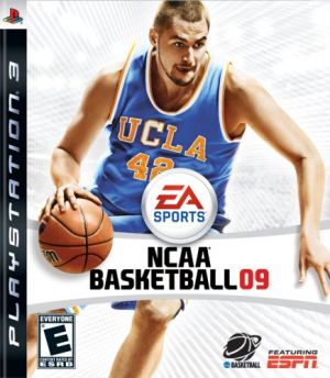 Ncaa Basketball 09 / Game for PlayStation 3