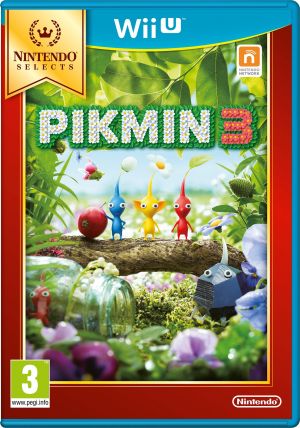 Pikmin 3 Selects (Nintendo Wii U) for Wii U