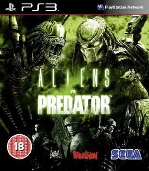 Aliens Vs Predator for PlayStation 3