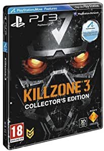 Killzone 3 Collector's Edition Game PS3 [PlayStation 3] for PlayStation 3