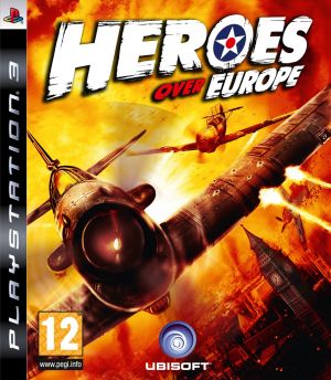 Heroes Over Europe for PlayStation 3