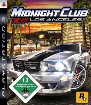 Midnight Club: Los Angeles [German Version] for PlayStation 3