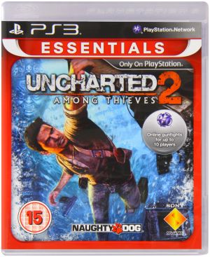 Uncharted 2: Among Thieves: PlayStation 3 Essentials for PlayStation 3