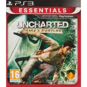 Uncharted: Drake's Fortune: PlayStation 3 Essentials for PlayStation 3