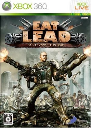 Eat Lead: The Return of Matt Hazard [Japan Import] for Xbox 360