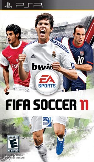 Fifa 11 / Game for Sony PSP