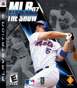 Mlb 07: The Show for PlayStation 3