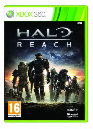 Halo: Reach [Spanish Import] for Xbox 360