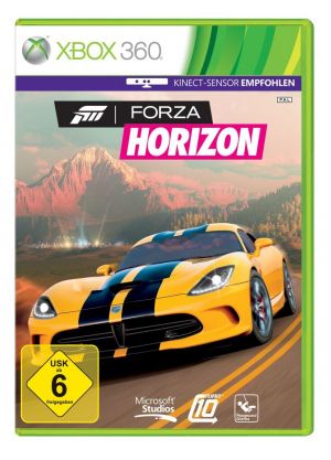 Forza Horizon - Microsoft Xbox 360 for Xbox 360