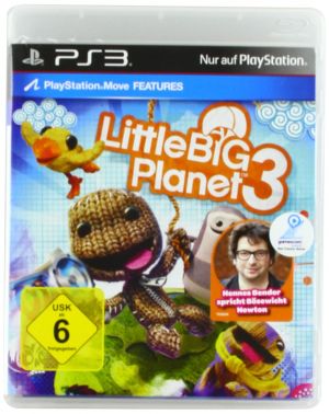 LittleBigPlanet 3 [German Version] for PlayStation 3