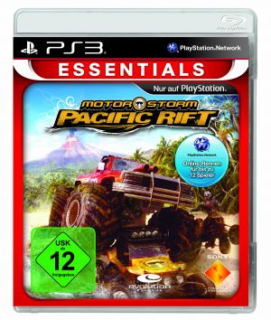 Motorstorm Pacific Rift Essentials - Sony PlayStation 3 for PlayStation 3