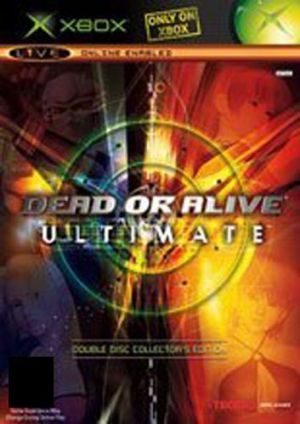 Dead or Alive Ultimate (Xbox) for PlayStation