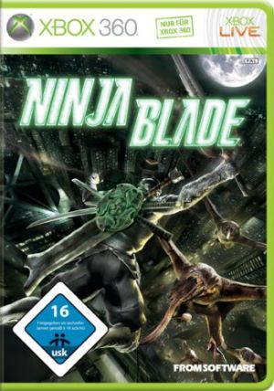 Ninja Blade for Xbox 360