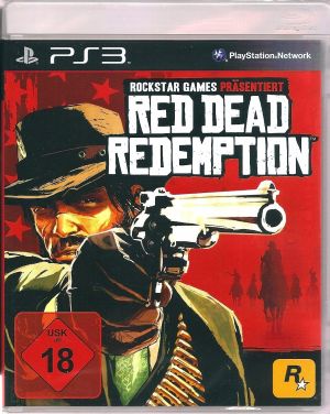 Red Dead Redemption (USK 18) for PlayStation 3