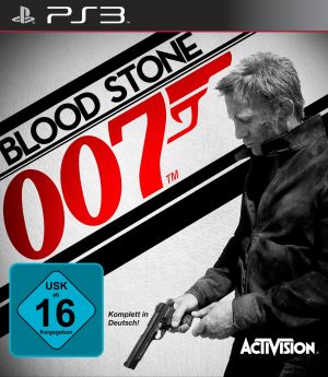 ACTIVISION PS3 James Bond Blood Stone for PlayStation 3