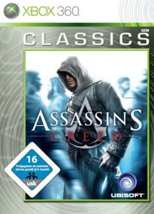 ASSASSINS CREED CLASSICS VÖ 04.09.08/ System Xbox 360 Action-Adventure for Xbox 360