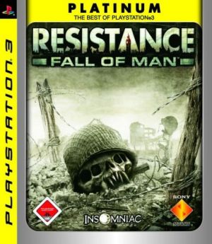 Resistance: Fall of Man - Platinum [German Version] for PlayStation 3
