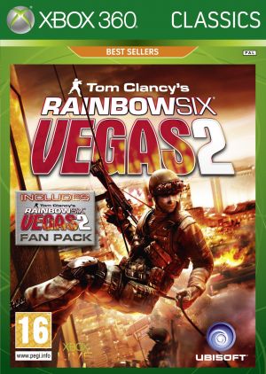 Rainbow Six Vegas 2 Complete Edition - Classics for Xbox 360