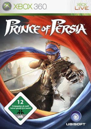 Prince of Persia [German Version] for Xbox 360