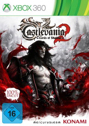 Castlevania: Lords of Shadow 2 (XBOX 360) (USK 16) for Xbox 360