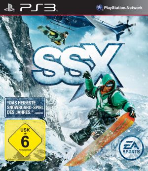 SSX for PlayStation 3