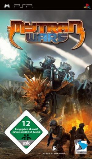 Mytran Wars [German Version] for Sony PSP