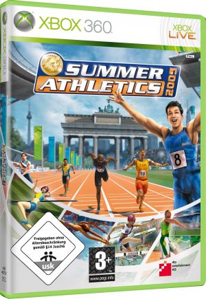 Summer Athletics 2009 [German Version] for Xbox 360