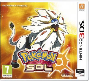 Pokemon Sun [Nintendo 3DS] for Nintendo 3DS