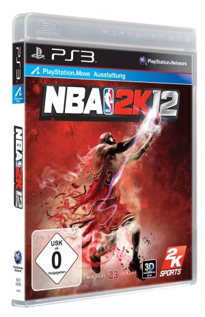 NBA 2K12 - Sony PlayStation 3 for PlayStation 3