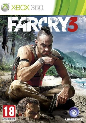 Third Party - Far cry 3 [Xbox360] - 3307215631324 for Xbox 360