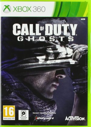Activision - XBOX 360 CALL OF DUTY GHOSTS for Xbox 360