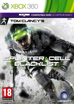 Microsoft - Splinter Cell : Blacklist Occasion [ Xbox 360 ] - 3307215651988 for Xbox 360